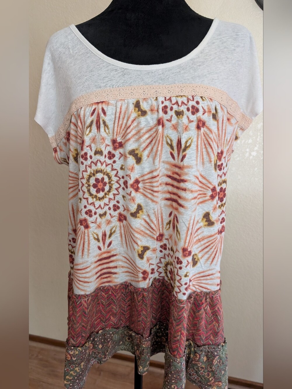 Cato Ladies Tunic